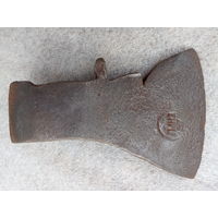 Распродажа. Топор маленький с клеймом и гвоздодером