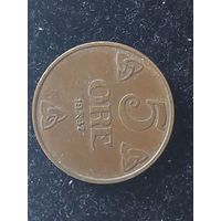 5 оре норвегия 1938
