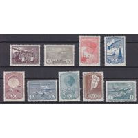 СССР. 1938. Авиационный спорт