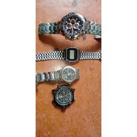 Часы как есть.