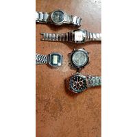 Часы как есть.