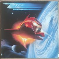 ZZ TOP - Afterburner 85 Warner Bros. Germany NM/EX