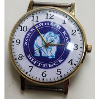 Часы "Луч" костюмные,ультратонкие,Miyota,состояние, тематические