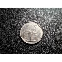 Куба 5 сентаво 2017