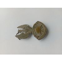 Кокарда Пожарного , Польша . С Рубля.