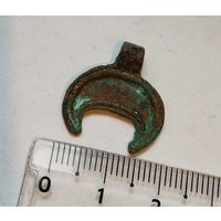 Подвеска. Лунница