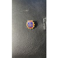 Значок. Всесоюзного научно-технического общества (ВНТО).