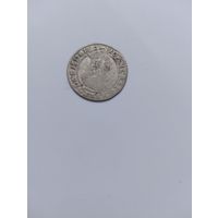 6 грошей 1665 г.