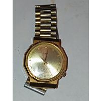 Часы кварцевые  ЛУЧ , с рубля