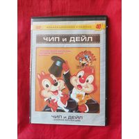 DVD мультфильмы