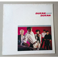 Duran Duran - (первый альбом) (JAPAN LP 1981 винил)