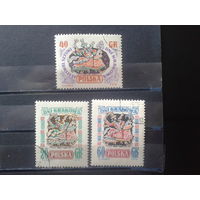 Польша 1955 Дни Кракова, полная серия