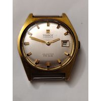 ЧАСЫ TISSOT ПОЗОЛОТА