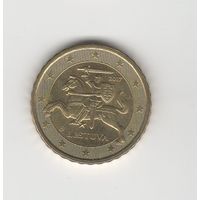 10 евроцентов Литва 2017 Лот 8831