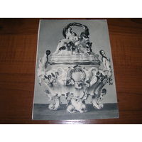 Лебединый сервиз. Мейсенский фарфор. Дрезден ГДР чистая