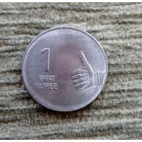 Werty71 Индия 1 рупия 2008
