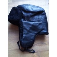 Офицерская шапка морской авиации и флота (1985 г.)