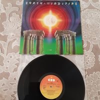 EARTH  WIND AND FIRE - 1979 - I AM (UK) LP