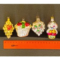 Лот Ёлочных игрушек , Каталог.