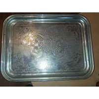 Поднос  ОМСК  . 30/40 .  СССР