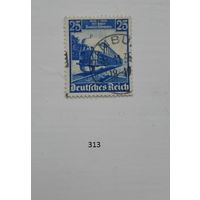 Марки. Германия. Рейх. 1935г.