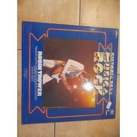 ROBIN TROWER   " HISTORIA DE LA MUSICA" 1983   LP SPAIN CHRYSALIS ECPL3073 NM/NM