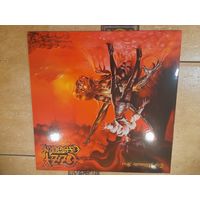 OZZY OSBOURNE  " THE ULTIMATE SIN" 1986/?  reissue LP E.U. EPIC26404 MINT