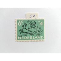 Нидерланды 1952