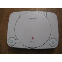 Игровая приставка SONY PS-1 Slim