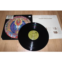 GRATEFUL DEAD Mickey Hart – Rolling Thunder