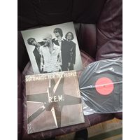 R.E.M - Automatic for the people