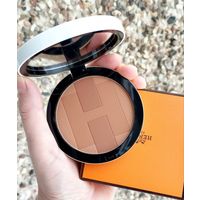Бронзер Hermes Plein Air H Trio Healthy Glow Mineral Powder 04 Sienne