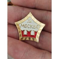 Москва