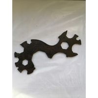 Велосипедный ключ"Rapid"