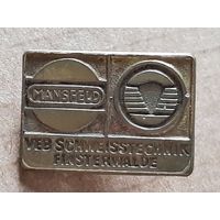 Значок Germania.