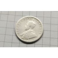 Британская Индия 1917г