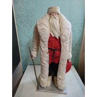 Дед мороз. Вата. СССР. 45 см.