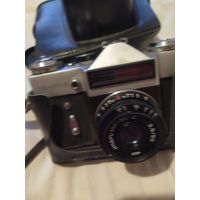 Фотоаппарат "Зенит-Е" Рабочий