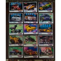 Вкладыши турбо спорт