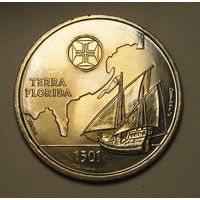 Португалия 200 Эск. 2000 Терра Флорида