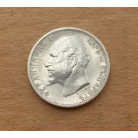 Болгария, 1 лев 1913, серебро 0.835, Фердинанд I (1887-1918)