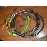 Провода  для прикуривания