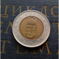 100 форинтов 1998 Венгрия #01