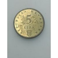 Хорватия 5 лип 2016 года .