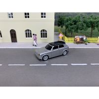 New Trabi. Масштаб HO 1:87.