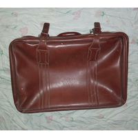 Чемодан СССР в коллекцию или для декора м рубля