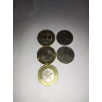 Монеты Казахстан.