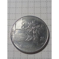 100 лир Италия 1978 год