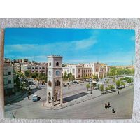 Сирия, Хама. Главная площадь