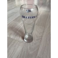 Бокал футбольный Балтика